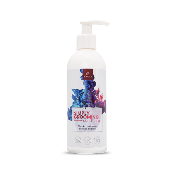 POKUSA Odżywka dla psów ESSENTIAL LINE SIMPLY GROOMING.png