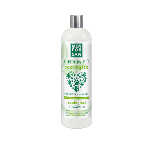 MENFORSAN Szampon ekologiczny, bardzo delikatny dla psów - 300 ml .png