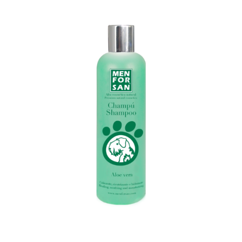 MENFORSAN Szampon z aloe vera dla psów - 300 ml.png