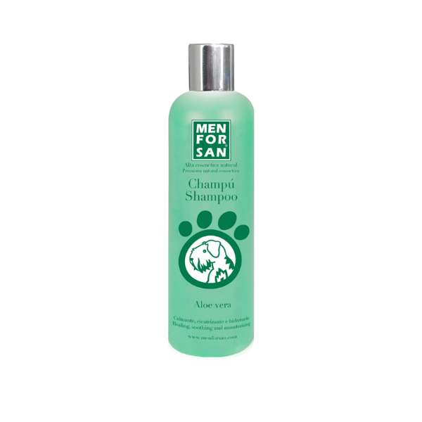 MENFORSAN Szampon z aloe vera dla psów - 300 ml.png