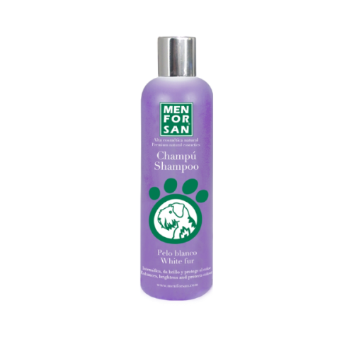 MENFORSAN Szampon dla psów białych - 300 ml.png