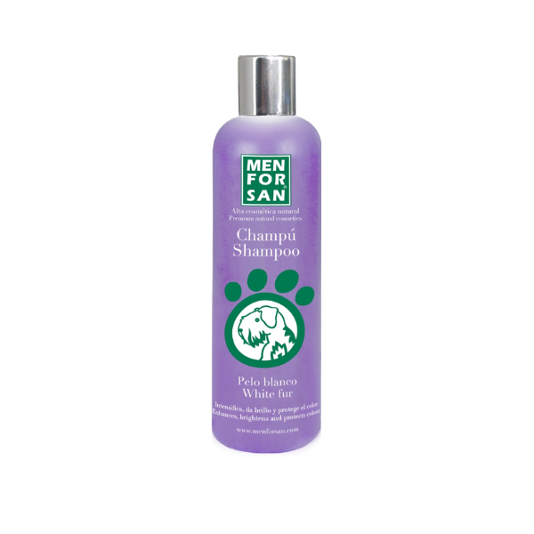 MENFORSAN Szampon dla psów białych - 300 ml.png