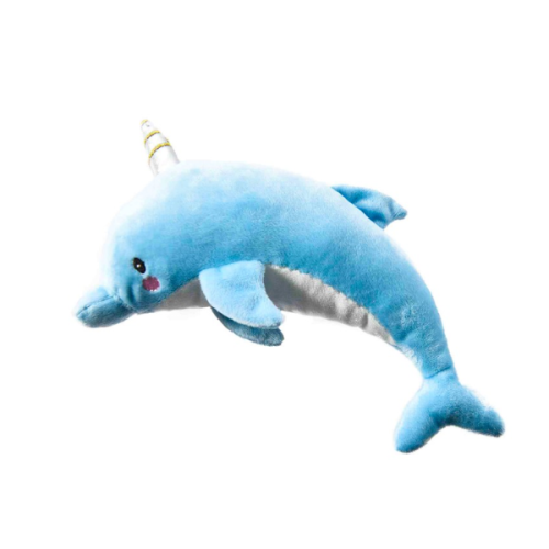 BUBA ZABAWKA DLA PSA - DELFIN ULTRASONICZNY