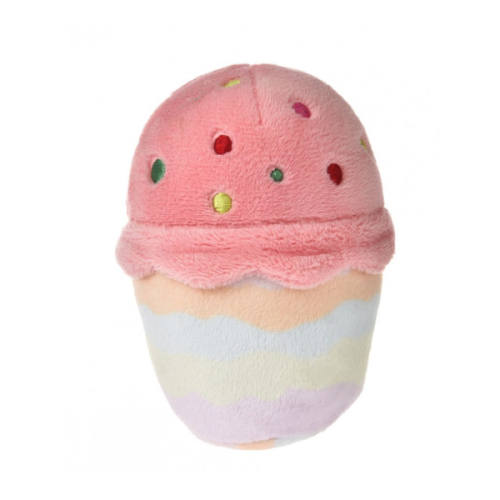 BUBA ZABAWKA DLA PSA - LODY PLUSZOWE