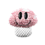 BUBA ZABAWKA DLA PSA - MUCHOMOR PLUSZOWY