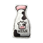 BUBA ZABAWKA DLA PSA - BUTELKA MLEKA PLUSZOWA