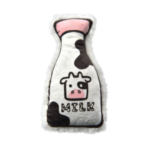 BUBA ZABAWKA DLA PSA - BUTELKA MLEKA PLUSZOWA