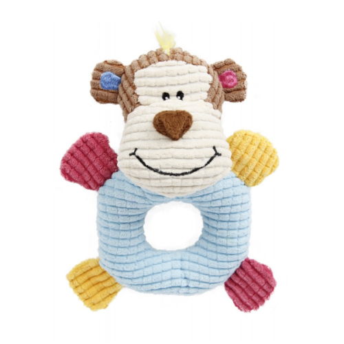 BUBA ZABAWKA DLA PSA - MAŁPKA LEOKADIA