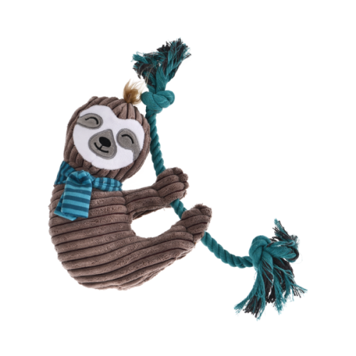 BUBA ZABAWKA DLA PSA - LEMUR JULEK