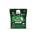 SYTA MICHA Mini smaczki dla psa z jagnięciny - 60 g 
