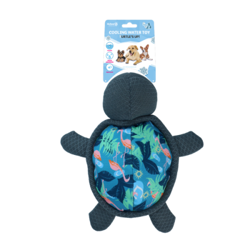 COOLPETS Zabawka do wody dla psa - ŻÓŁW FLAMINGO  (2).png