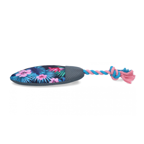 COOLPETS Zabawka do wody dla psa - DESKA SURFINGOWA FLOWER (2).png