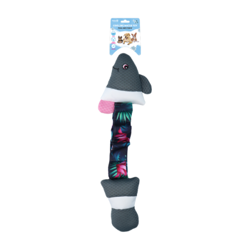 COOLPETS Zabawka do wody dla psa - RYBA FLOWER  (1).png