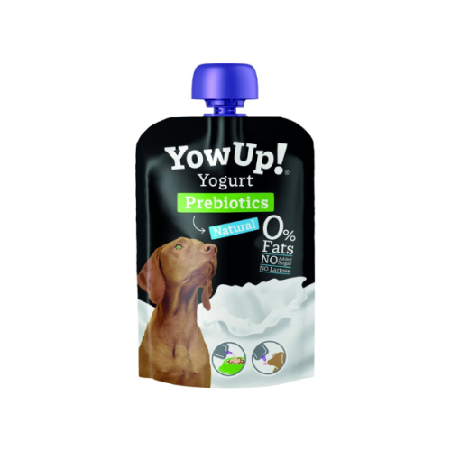 YOW UP Jogurt naturalny dla psa - PREBIOTKI - 115 g.png