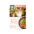 PURE NATURE ADULT Łosoś z krewetkami - karma mokra dla kotów - 80 g (1).png