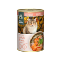 PURE NATURE ADULT Łosoś z krewetkami - karma mokra dla kotów - 375 g.png