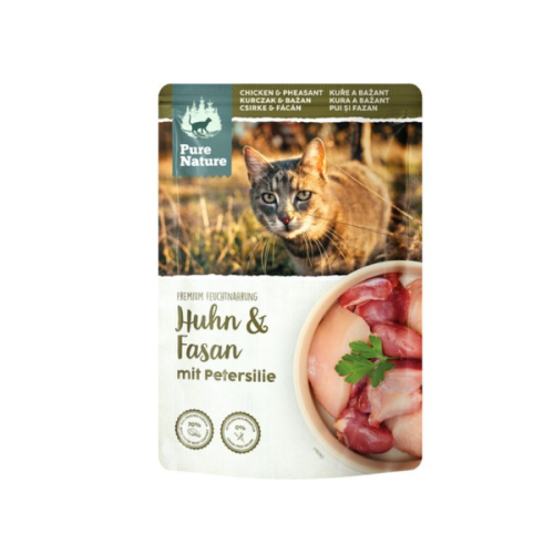 PURE NATURE ADULT Kurczak z bażantem - karma mokra dla kotów (4).png