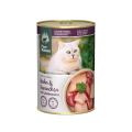 PURE NATURE ADULT Kurczak z królikiem i mniszkiem lekarskim - karma mokra dla kotów - 400 g.png