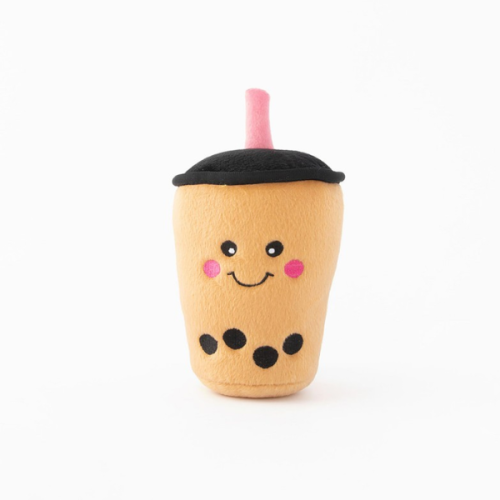 ZippyPaws Zabawka pluszowa dla psów - MILK TEA.png