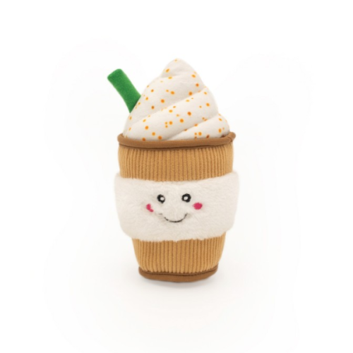 ZippyPaws Zabawka pluszowa dla psów - PUPPACCINO.png