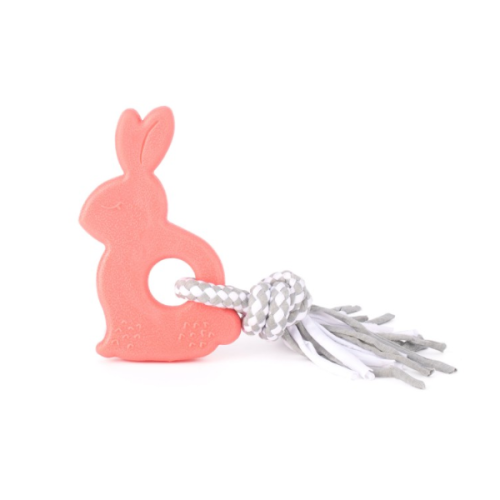 ZippyPaws Gryzak TPR dla psów -  KRÓLIK.png