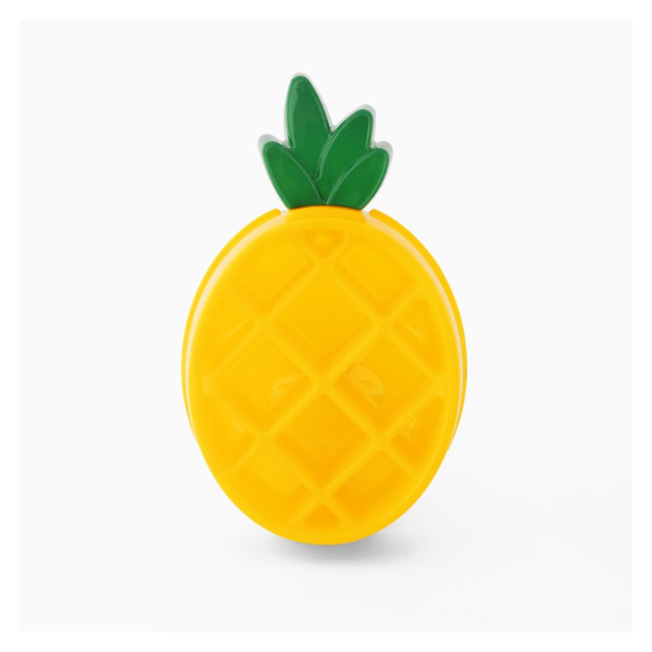 ZippyPaws Miska spowalniająca dla psa - ANANAS (1).png