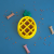 ZippyPaws Miska spowalniająca dla psa - ANANAS (3).png