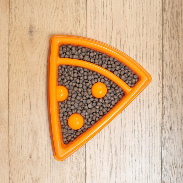 ZippyPaws Miska spowalniająca dla psa - PIZZA (4).png