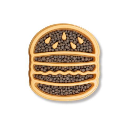 ZippyPaws Miska spowalniająca dla psa - HAMBURGER (1).png
