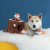 ZippyPaws Zabawka pluszowa NORKA dla psów - LISY XL (2).png
