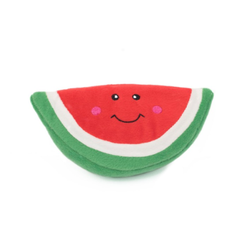ZippyPaws Zabawka pluszowa dla psów - ARBUZ.png