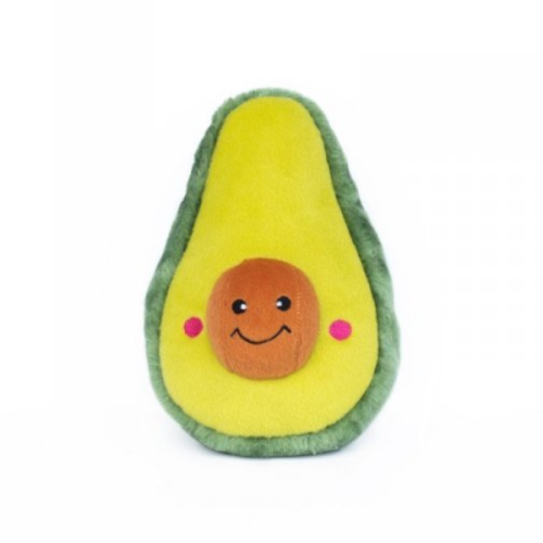 ZippyPaws Zabawka pluszowa dla psów -  AWOKADO.png
