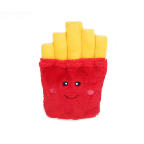 ZippyPaws Zabawka pluszowa dla psów - FRYTKI.png