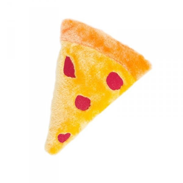 ZippyPaws Zabawka pluszowa dla psów - PIZZA.png