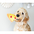 ZippyPaws Zabawka pluszowa dla psów - PIZZA - 1.png