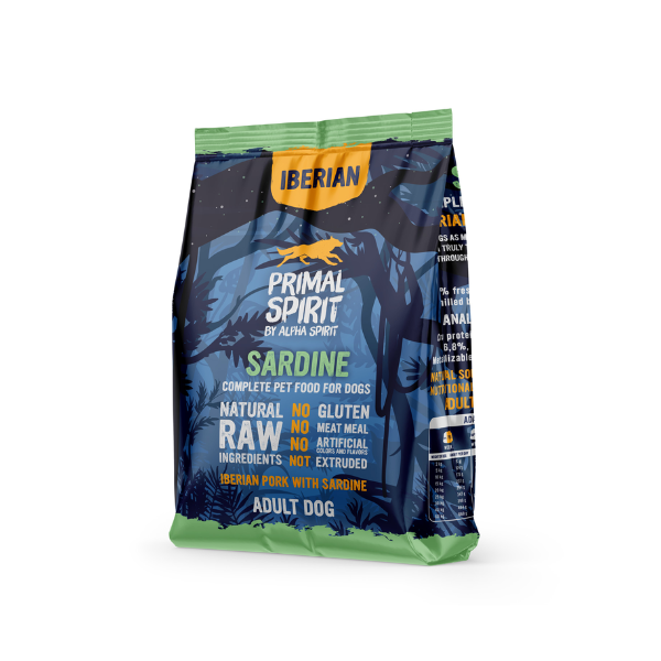 PRIMAL SPIRIT IBERIAN SARDINE Karma pełnoporcjowa sucha z sardynkami dla psów- 1 kg (2).png