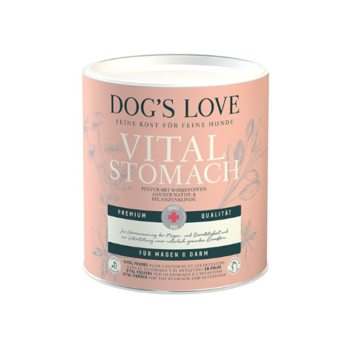 DOG'S LOVE DOC Preparat na żołądek i jelita dla psa -  Vital Stomach - 350 g.png