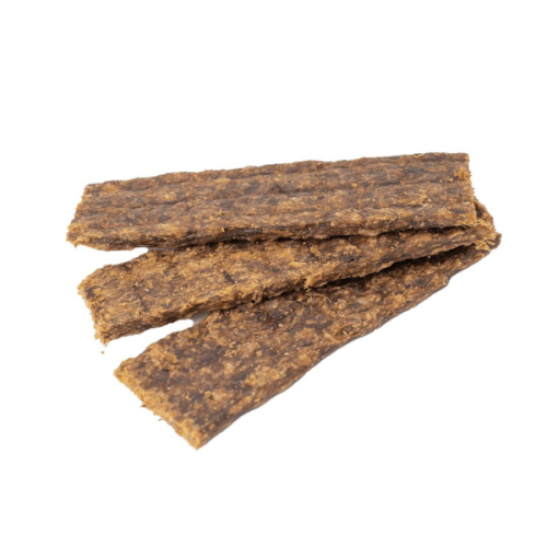 MIRALS Paski koniny dla psa - 100 g  (2).png