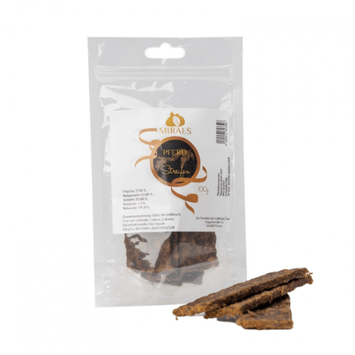 MIRALS Paski koniny dla psa - 100 g  (1).png