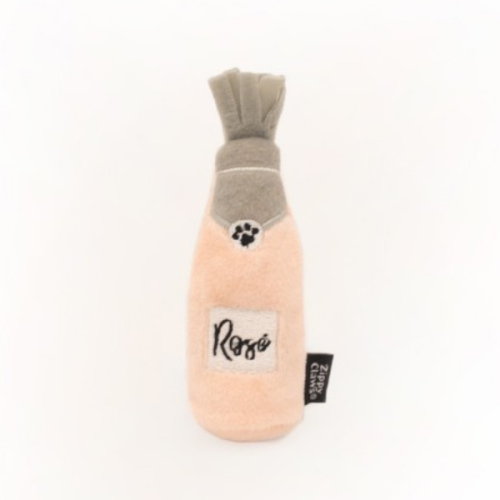 ZIPPYCLAWS  Pluszowa butelka ROSE - zabawka z kocimiętką dla kota.png