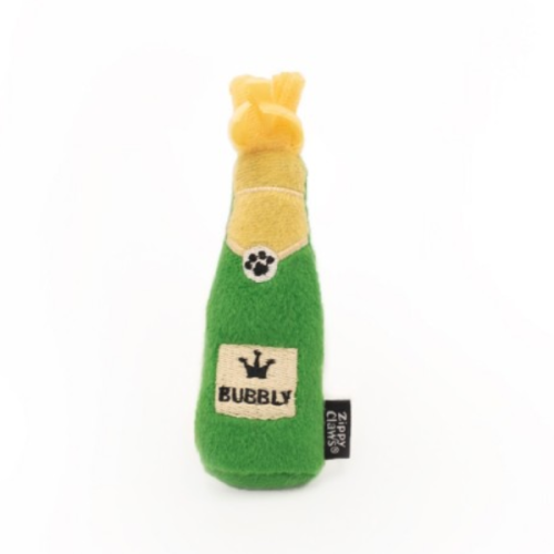 ZIPPYCLAWS  Pluszowa butelka BUBBLY - zabawka z kocimiętką dla kota.png