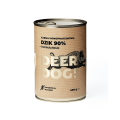 DEER DOG Dzik z topinamburem - karma mokra monoproteinowa dla psów  - 400 g.png