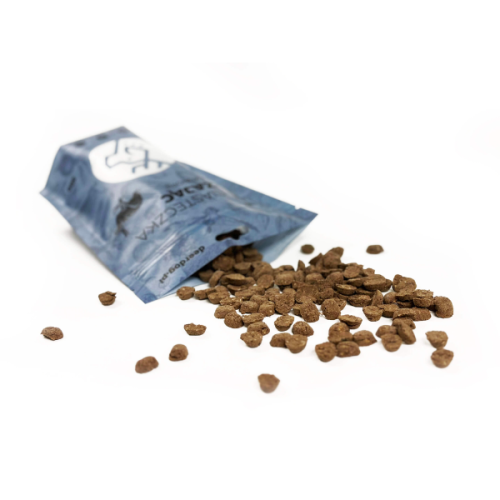 DEER DOG Ciasteczka dla psa - zając i konopie - 300 g (2).png