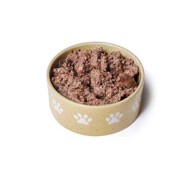 DEER DOG Jeleń z miętą - karma mokra monoproteinowa dla psów .png