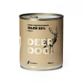 DEER DOG Jeleń z miętą - karma mokra monoproteinowa dla psów - 800 g.png
