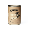 DEER DOG Bażant z jeżyną - karma mokra monoproteinowa dla psów - 400 g.png