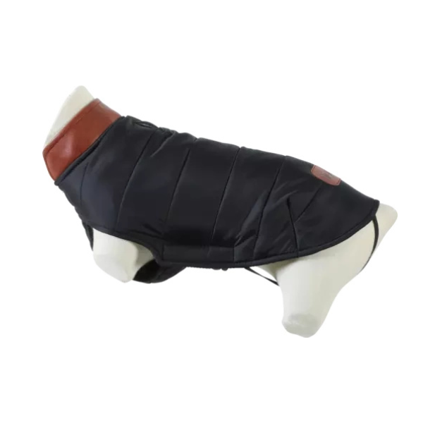 ZOLUX Kurtka puchowa LONDON - kolor czarny (1).png