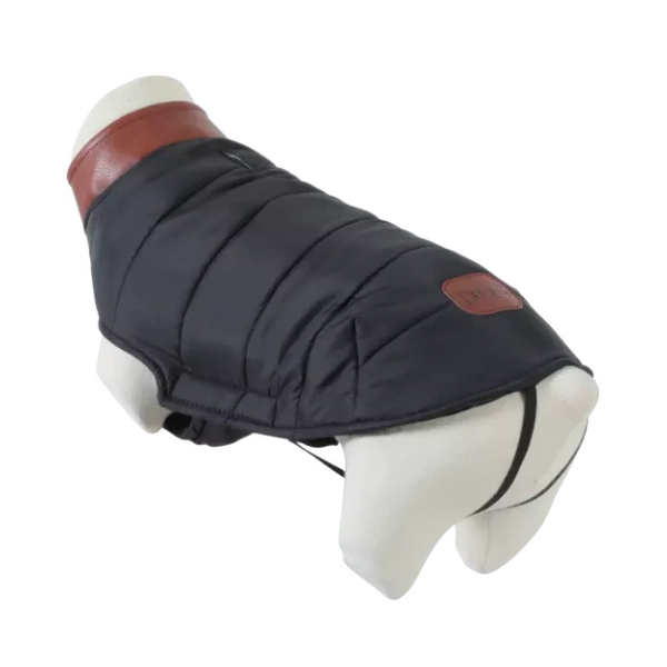 ZOLUX Kurtka puchowa LONDON - kolor czarny (2).png