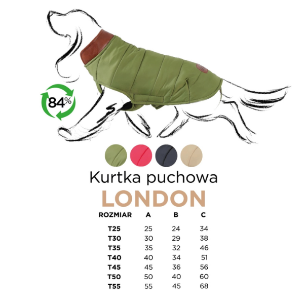 ZOLUX Kurtka puchowa LONDON.png