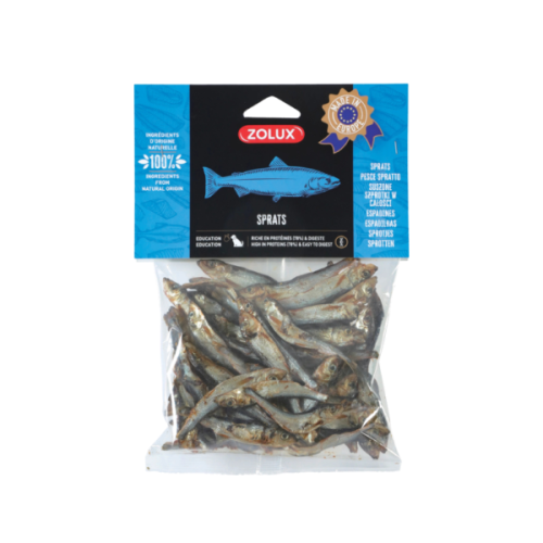 ZOLUX Szproty - przysmaki dla psów - 150 g.png